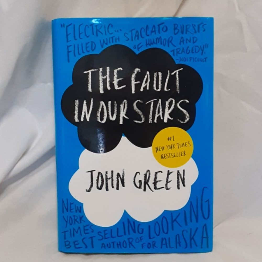 The Fault In Our Stars by John Green Like New
